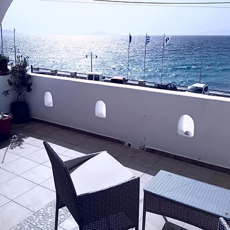 Logaras Seaview Apartment Экстерьер фото
