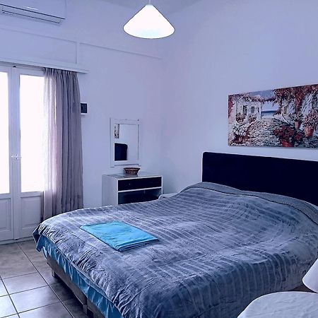 Logaras Seaview Apartment Экстерьер фото