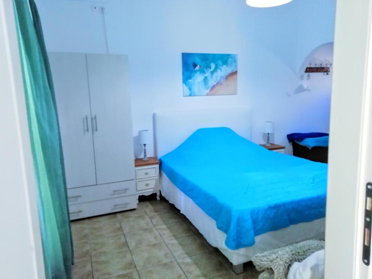 Logaras Seaview Apartment Экстерьер фото