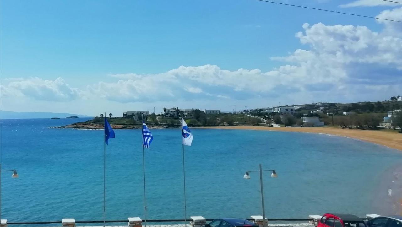 Logaras Seaview Apartment Экстерьер фото