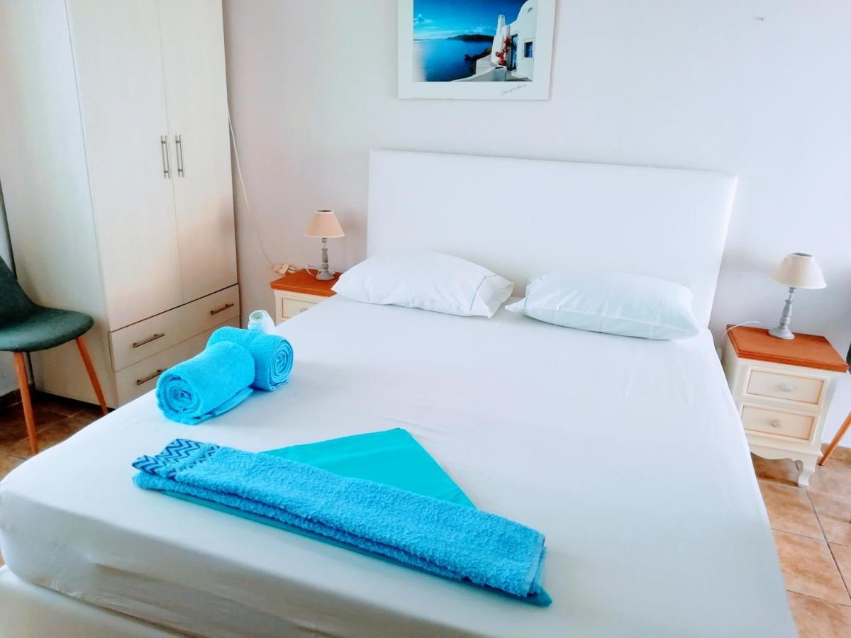Logaras Seaview Apartment Экстерьер фото