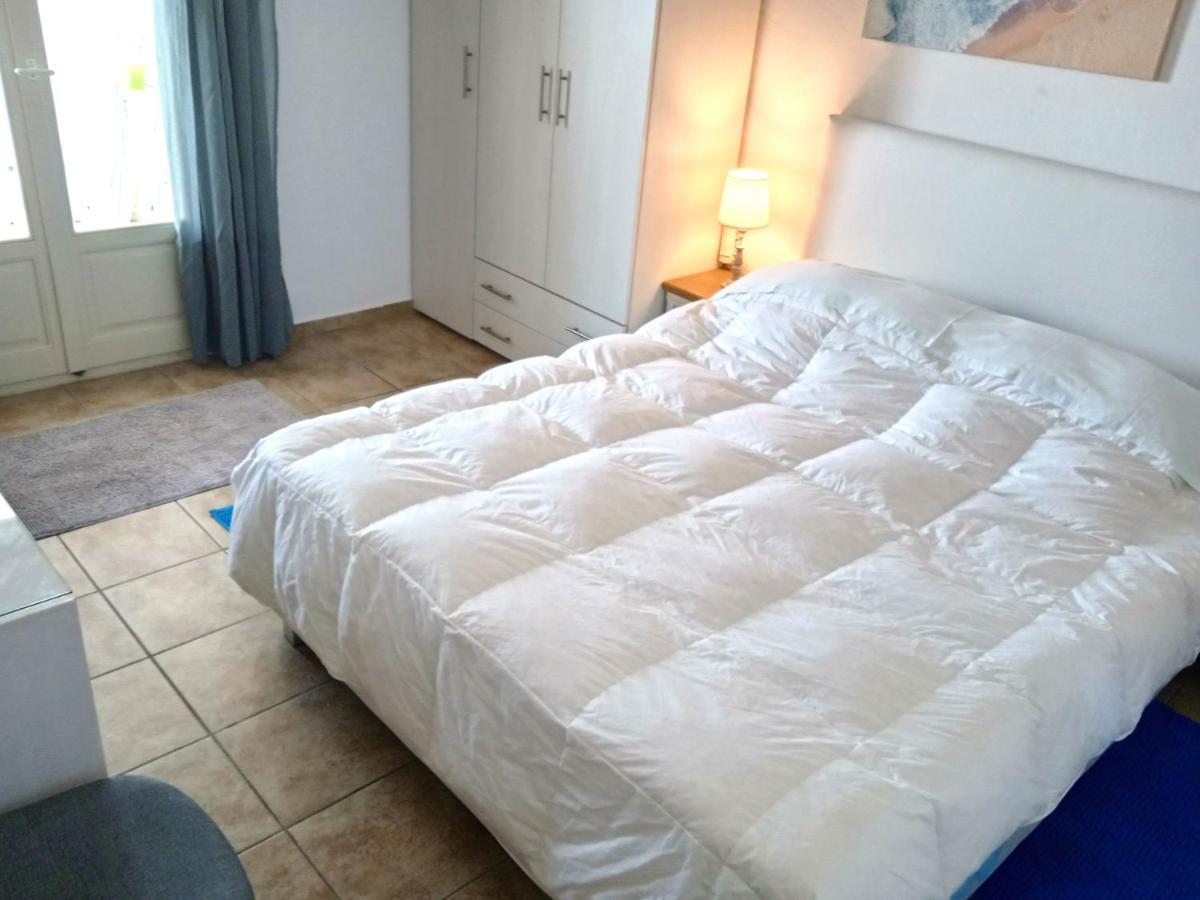 Logaras Seaview Apartment Экстерьер фото