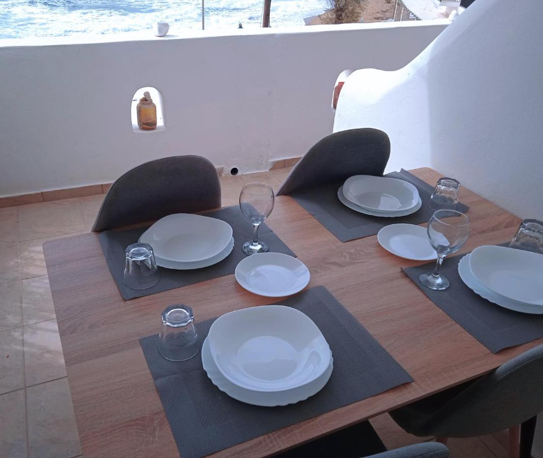 Logaras Seaview Apartment Экстерьер фото