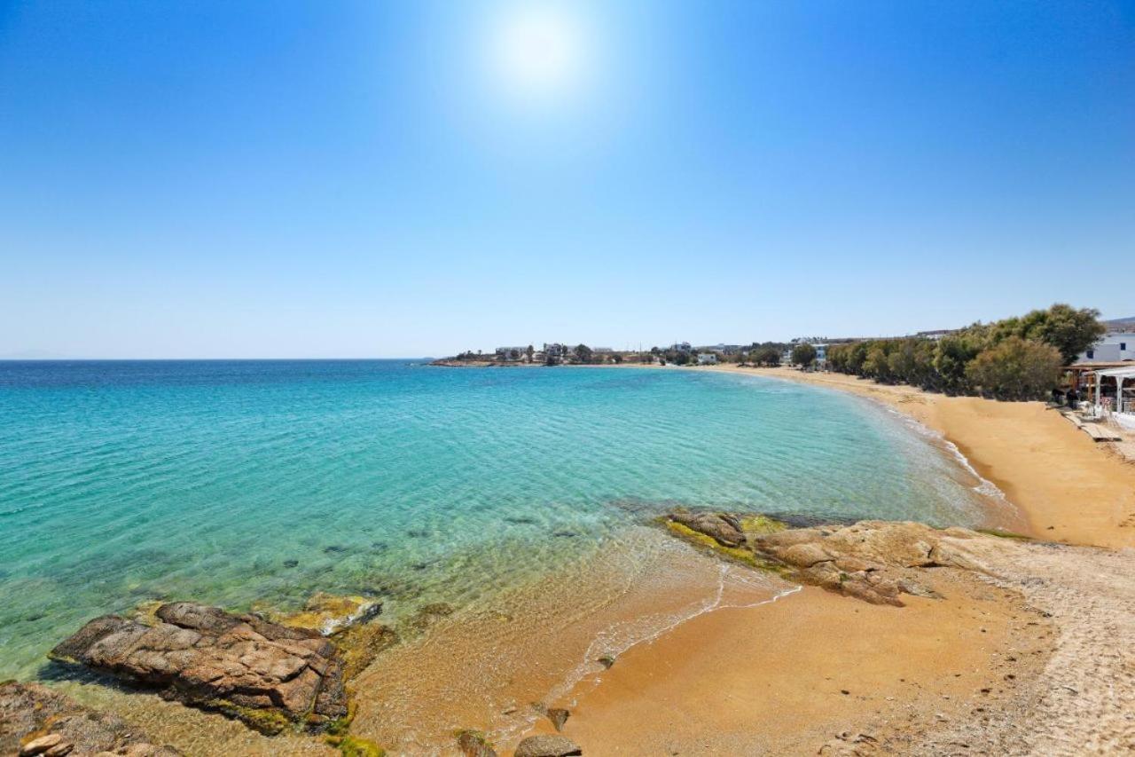 Logaras Seaview Apartment Экстерьер фото