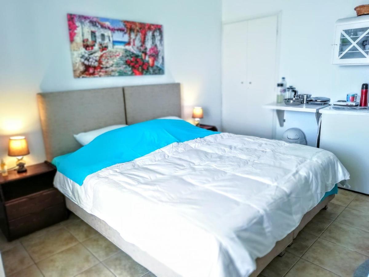 Logaras Seaview Apartment Экстерьер фото
